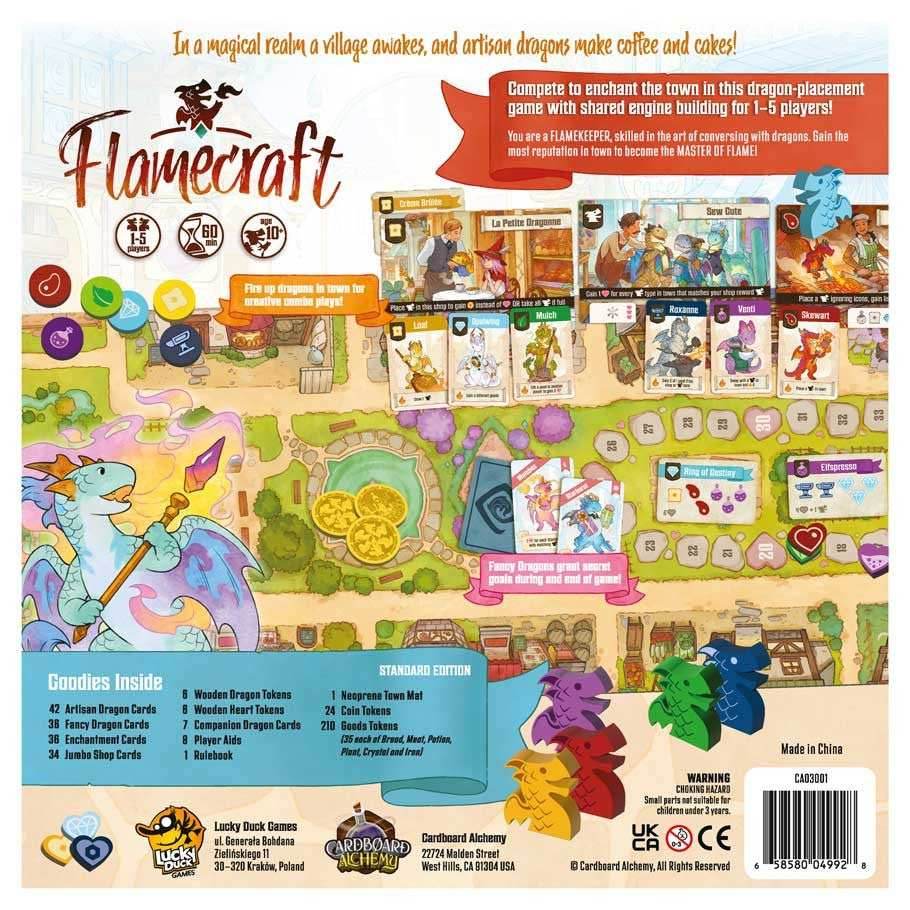 Flamecraft -