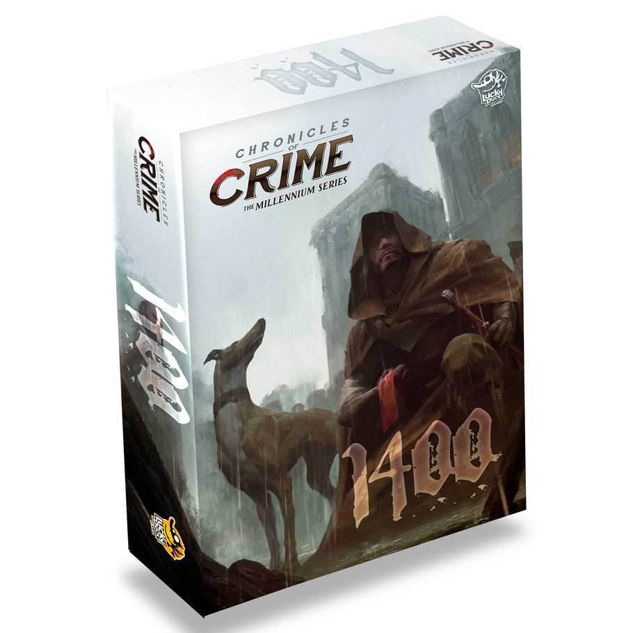 Chronicles of Crime: 1400 -