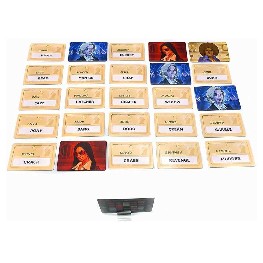 Codenames: Deep Undercover 2.0 -