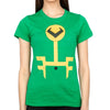 Loki Kawaii Minimal Kid Loki Symbol T-Shirt