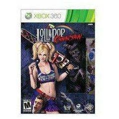 Lollipop Chainsaw - Xbox 360 -