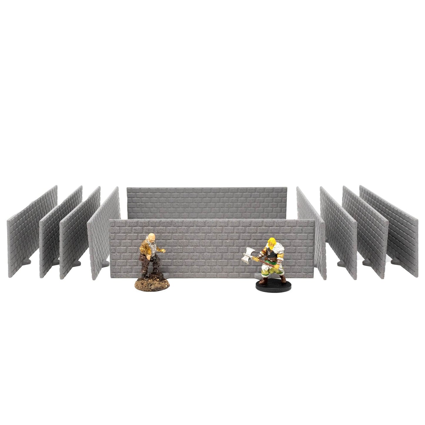 Long Walls Expansion -