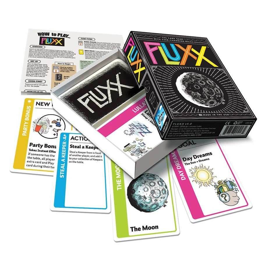 Fluxx 5.0 -
