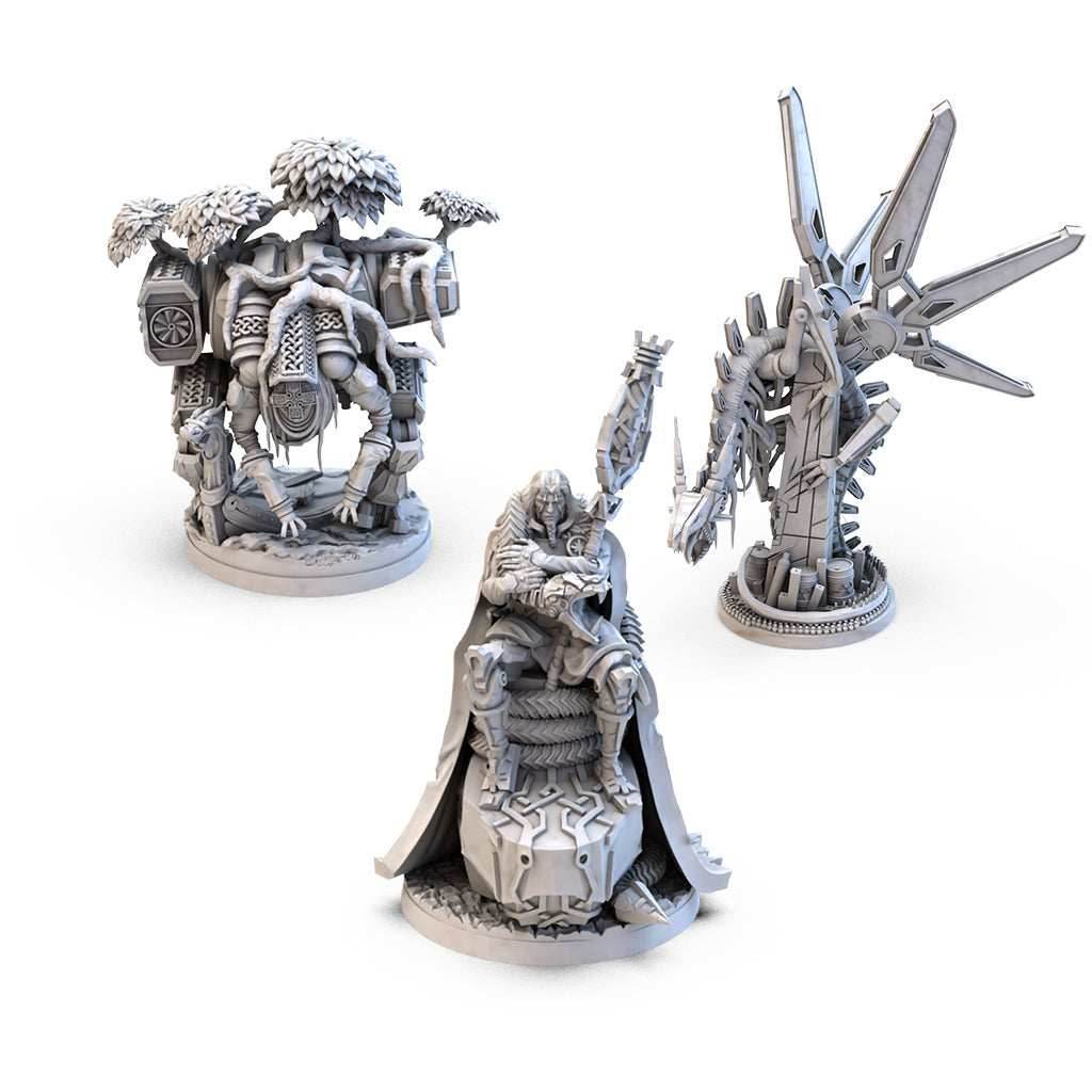 Lords of Ragnarok: Core Box -