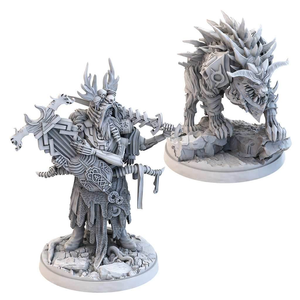 Lords of Ragnarok: Monster Variety Pack -