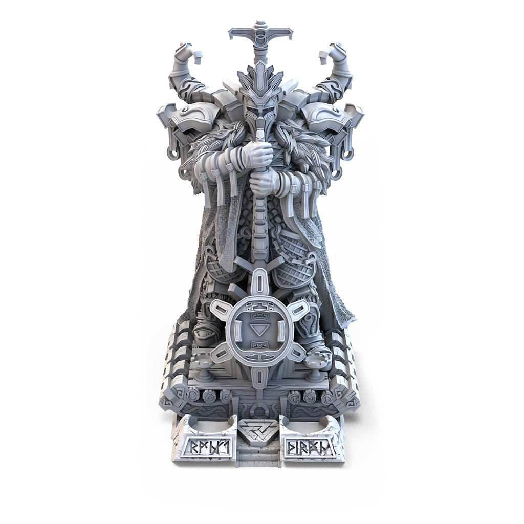 Lords of Ragnarok: Stretch Goals -