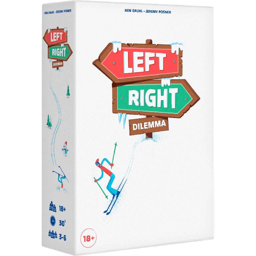Left Right Dilemma -