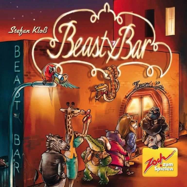 Beasty Bar -
