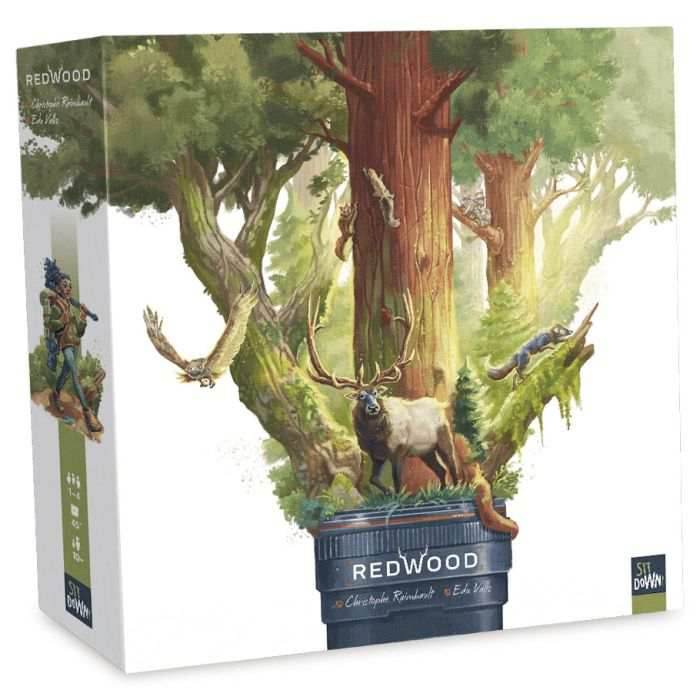 Redwood -