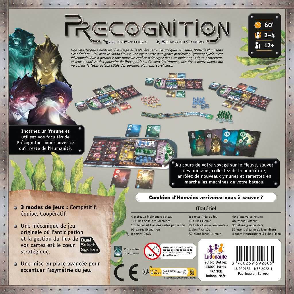 Precognition -