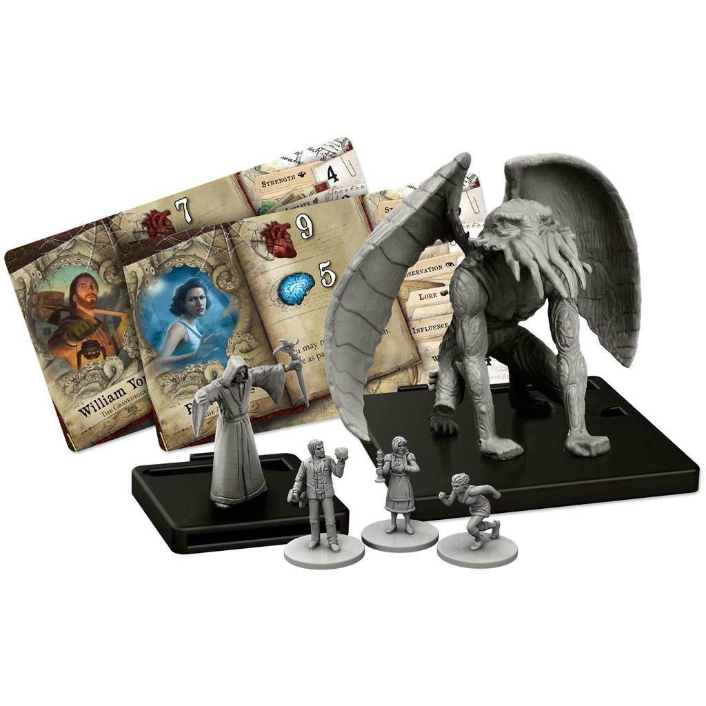 Mansions of Madness 2nd Edition -
