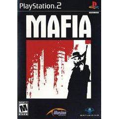 Mafia - PlayStation 2 -