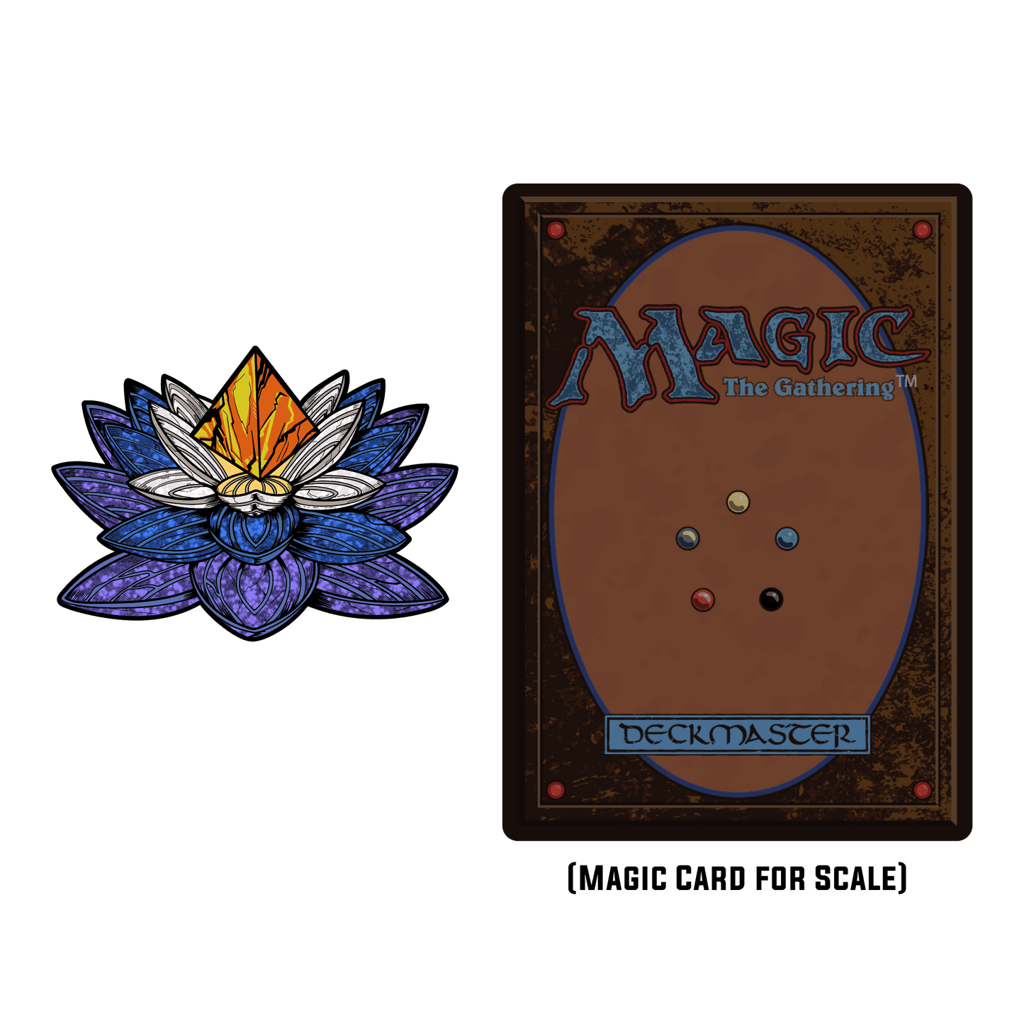 Magic: The Gathering - Radiant Lotus (Glitter Mythic Edition) -