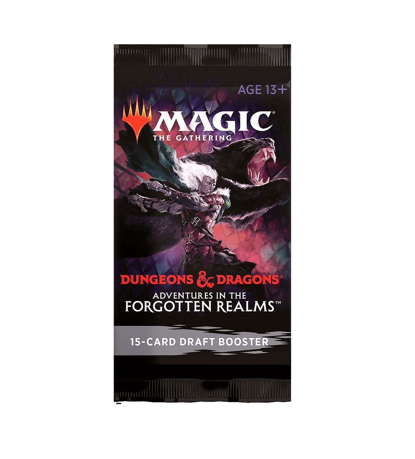 Adventures in the Forgotten Realms Booster Pack | Draft | New -