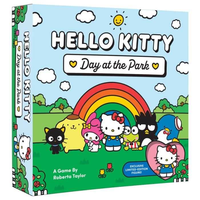 Hello Kitty: Day at the Park Deluxe -