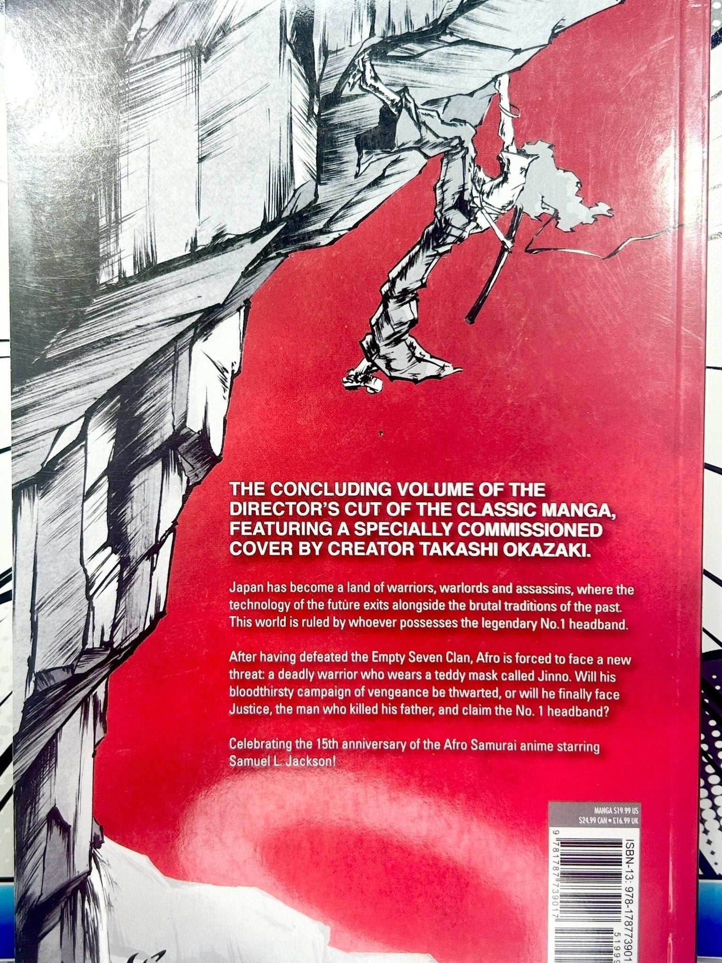 Afro Samurai Vol 2 -