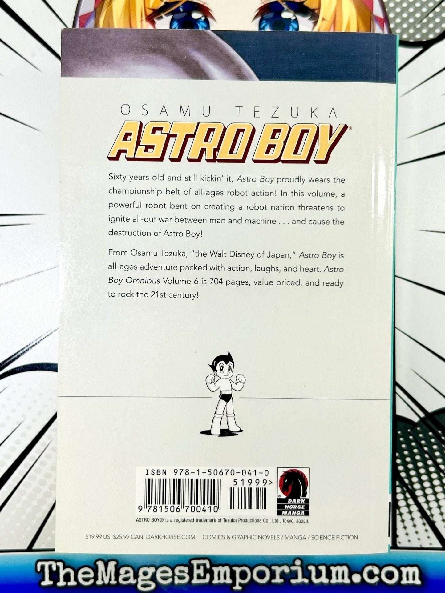 Astro Boy Omnibus 6 -