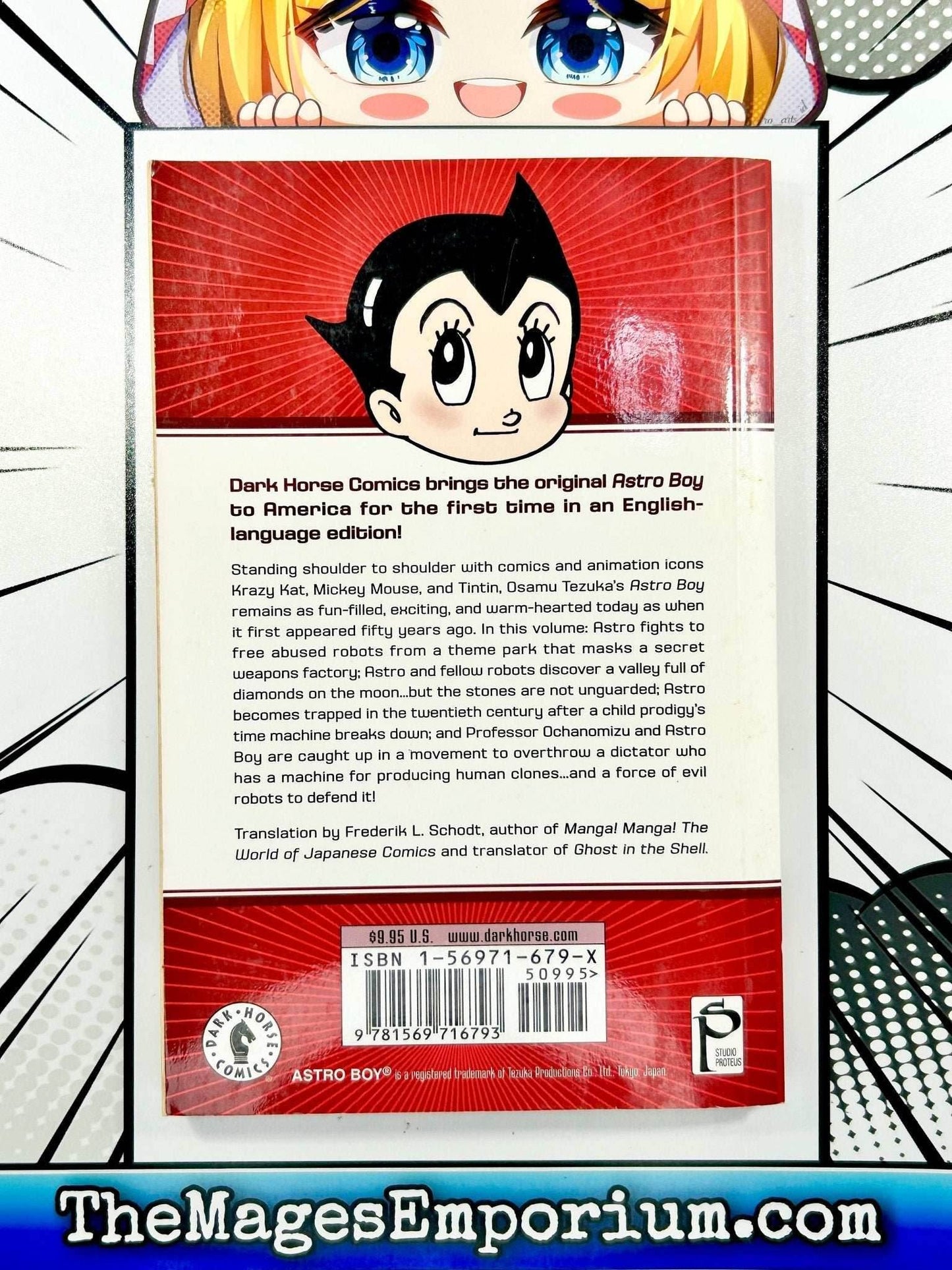 Astro Boy Vol 4 -