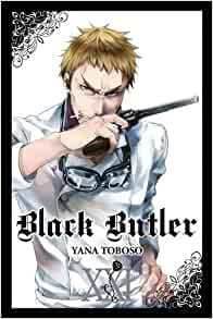 Black Butler Vol 21 -