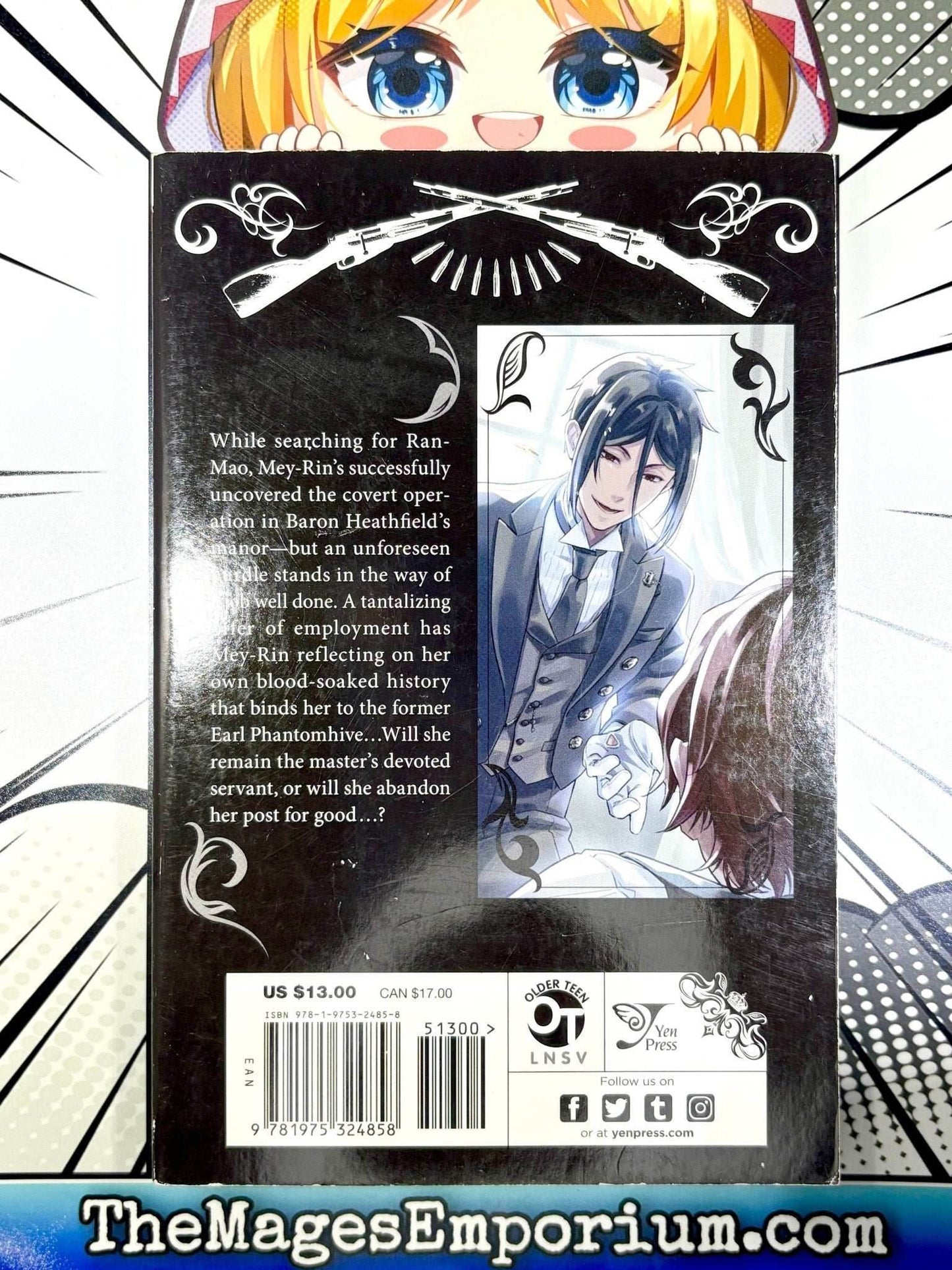 Black Butler Vol 30 -