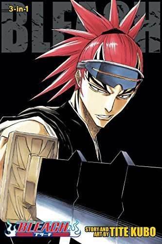 Bleach Vol 10-12 Omnibus -
