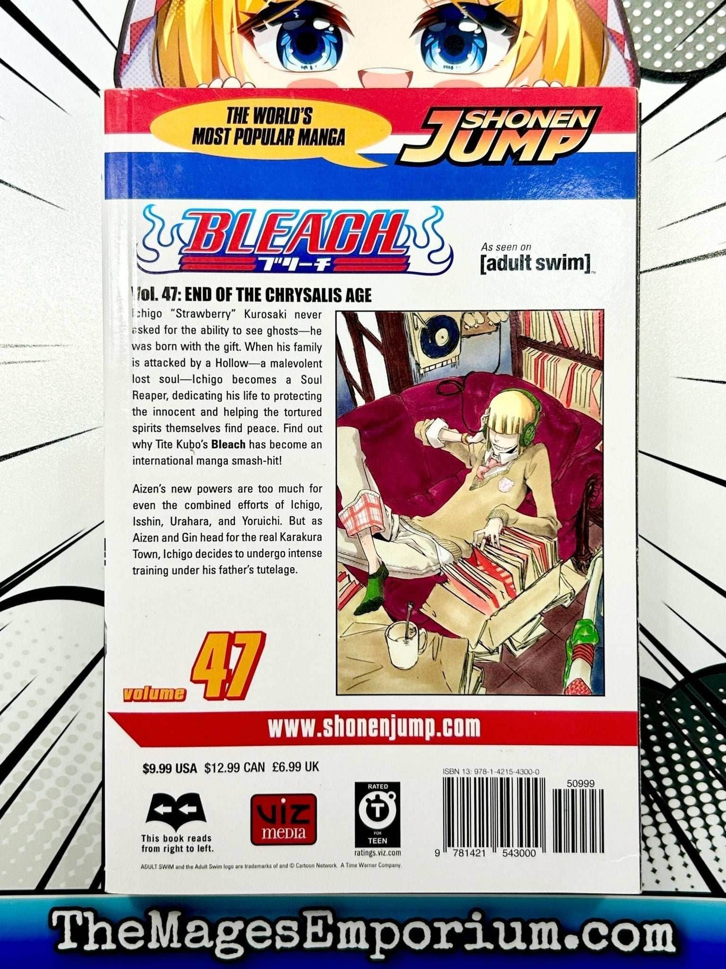Bleach Vol 47 -