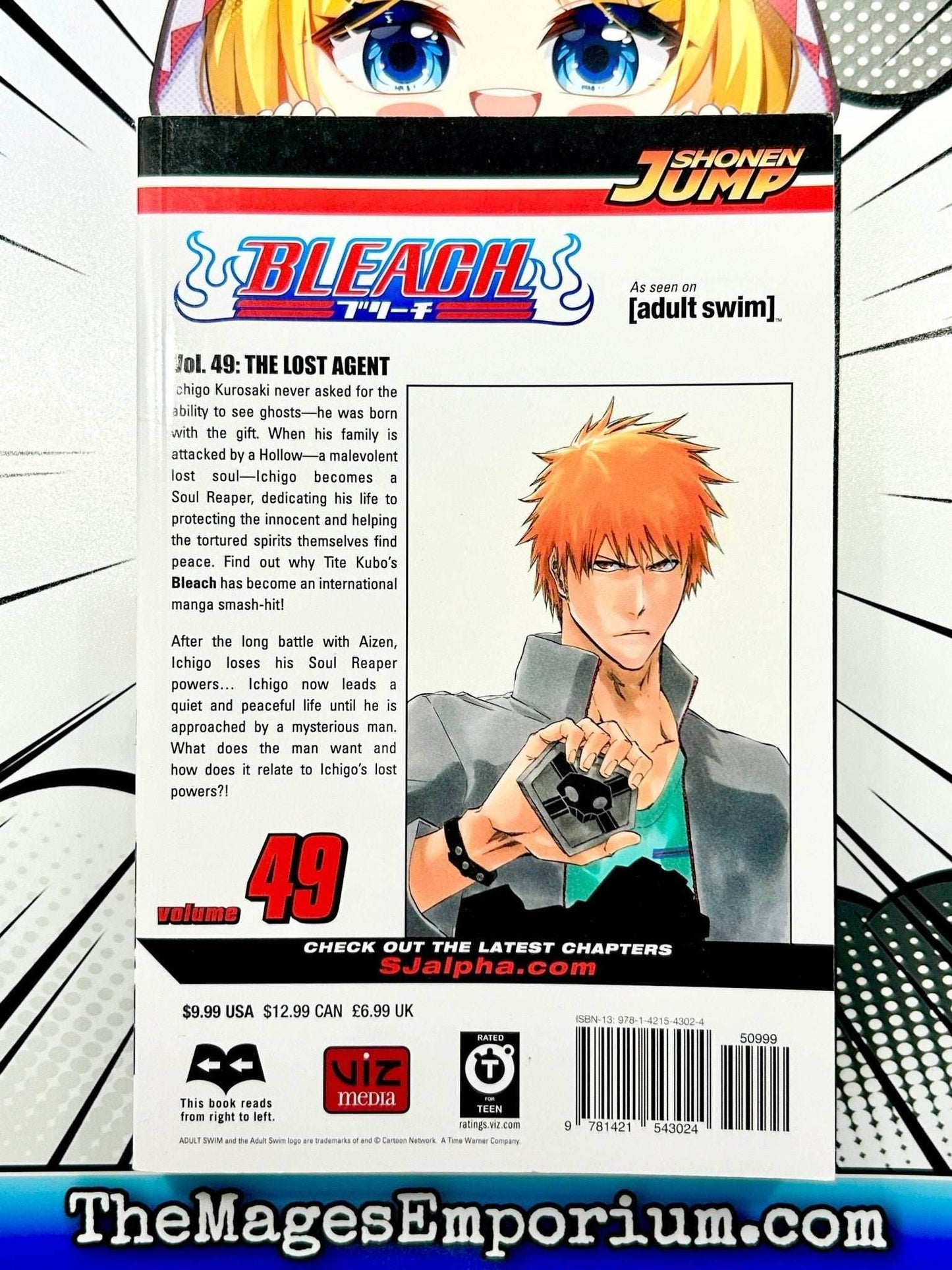 Bleach Vol 49 -