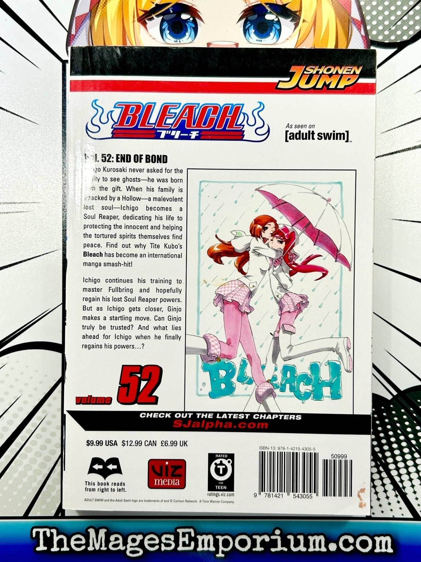 Bleach Vol 52 -