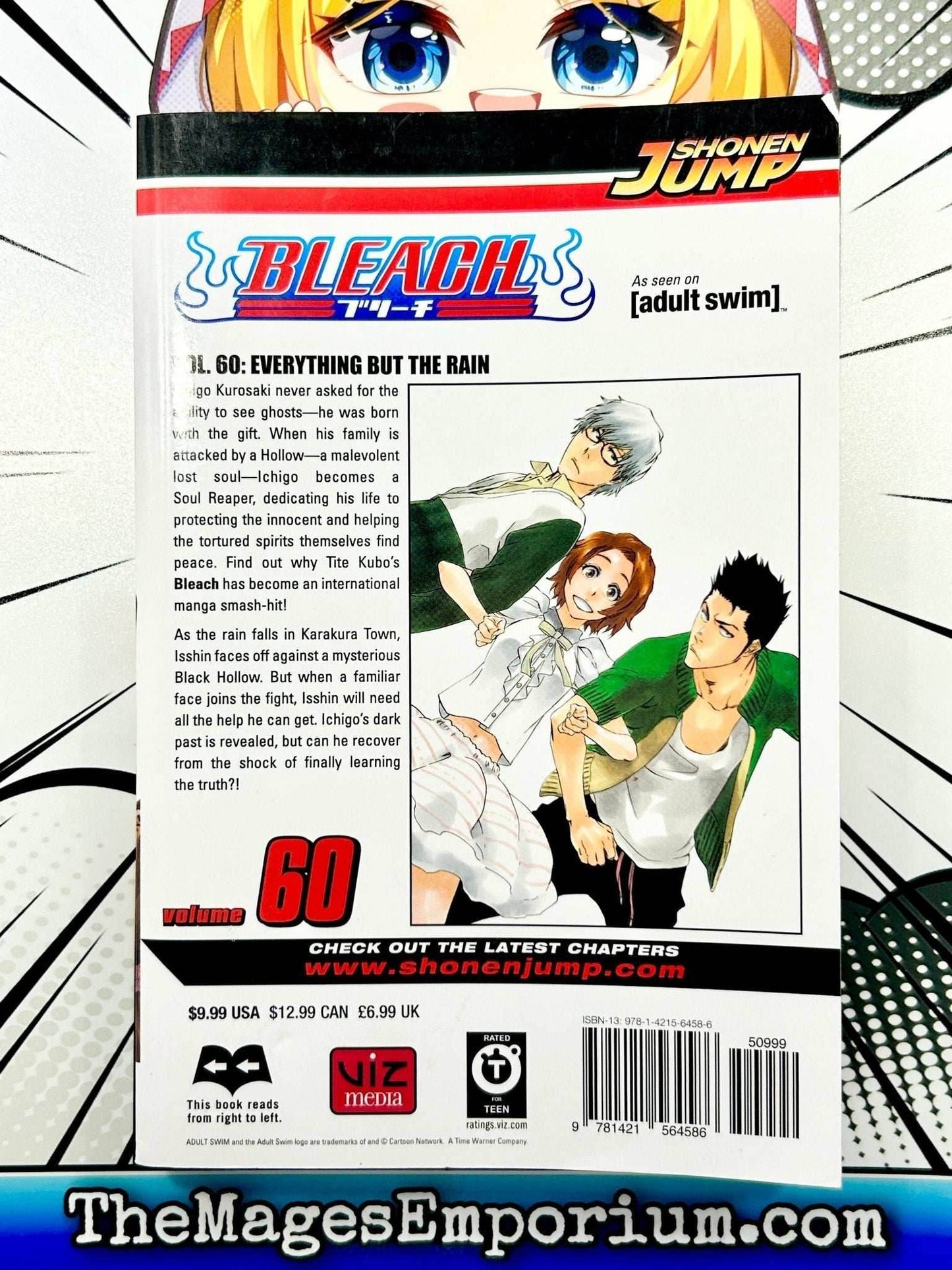 Bleach Vol 60 -