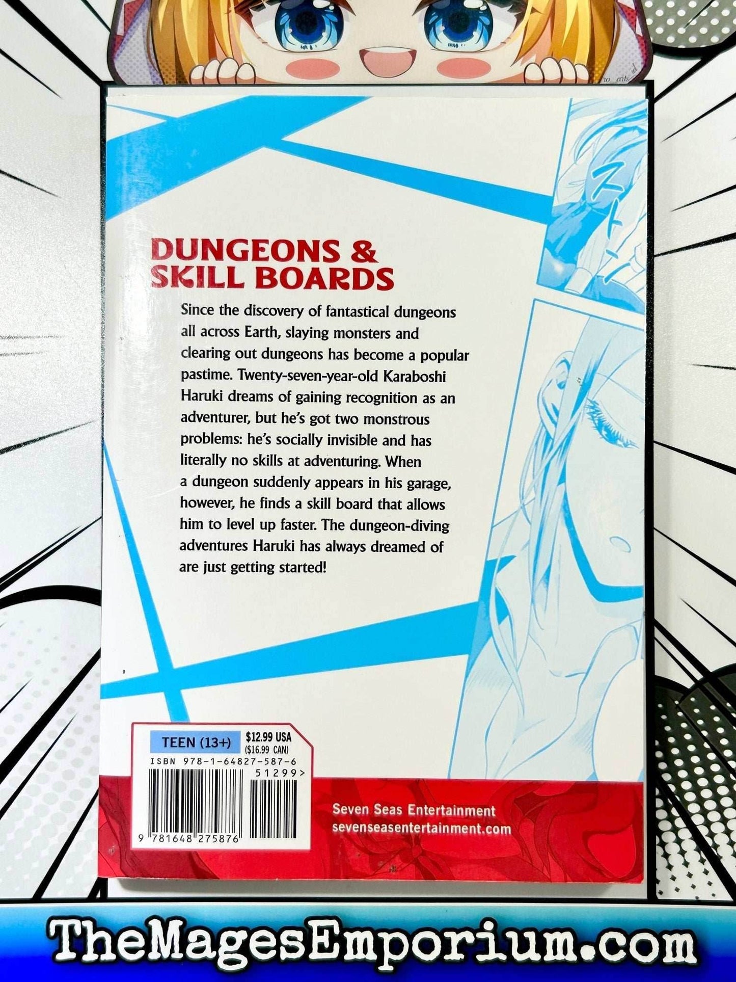 Call To Adventure Defeating Dungeons Vol 1 -
