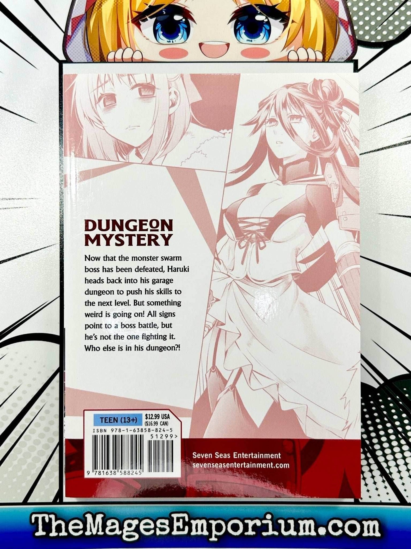 Call To Adventure! Defeating Dungeons with a Skill Board Vol 6 -