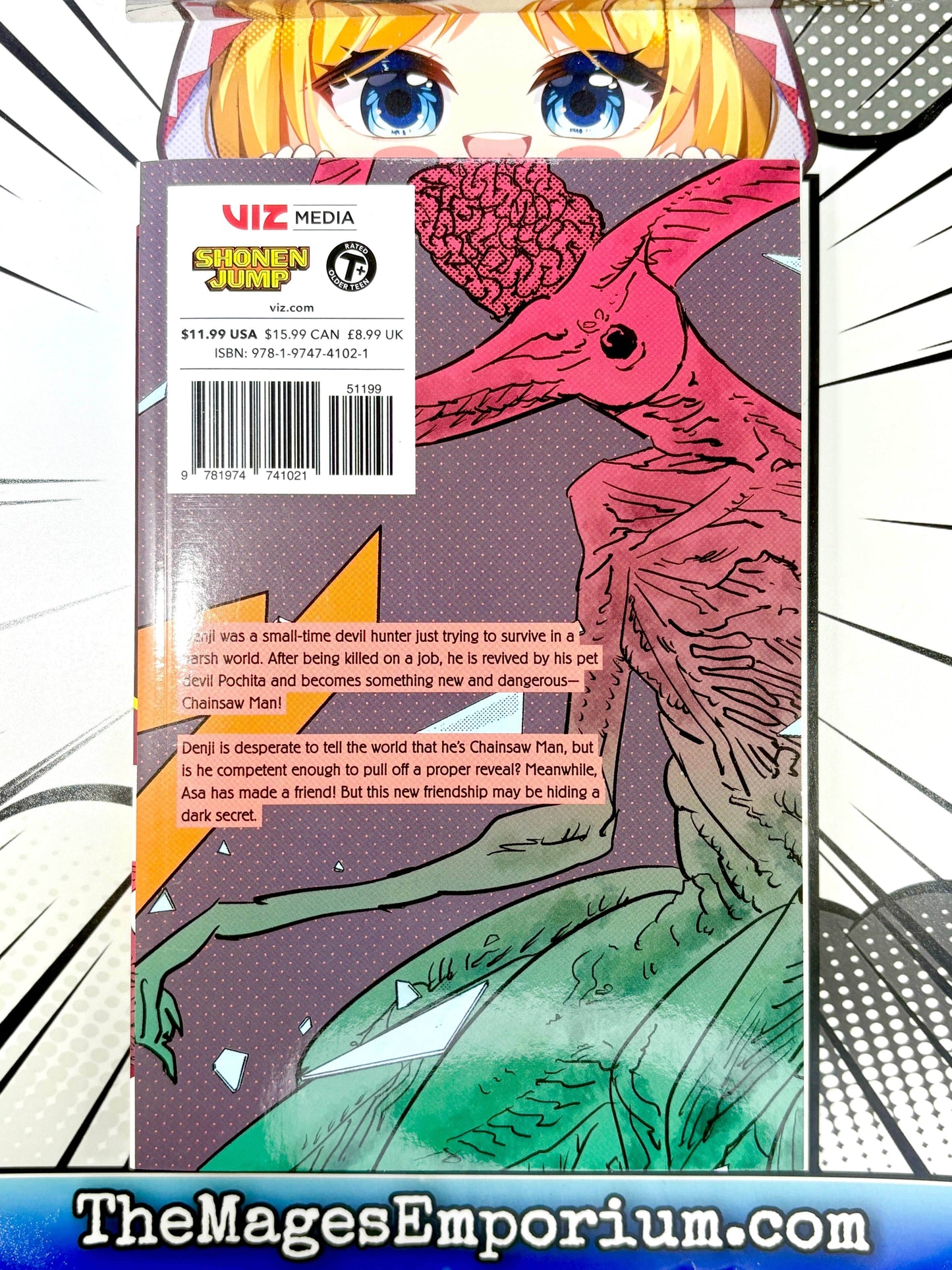 Chainsaw Man Vol 13 -