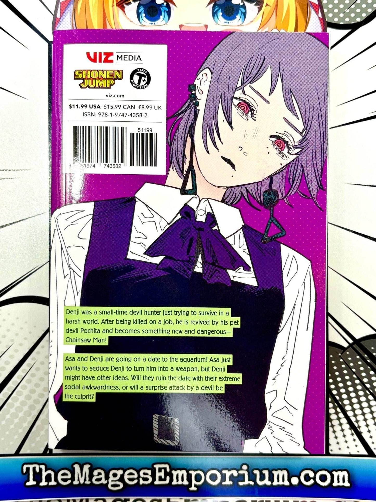 Chainsaw Man Vol 14 -