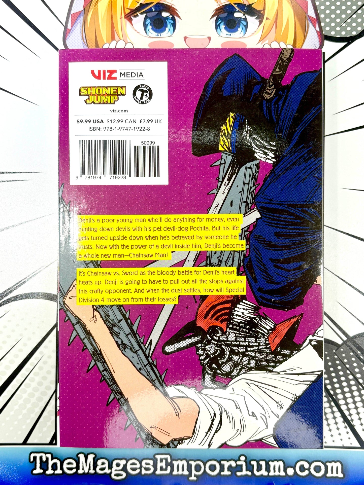 Chainsaw Man Vol 5 -