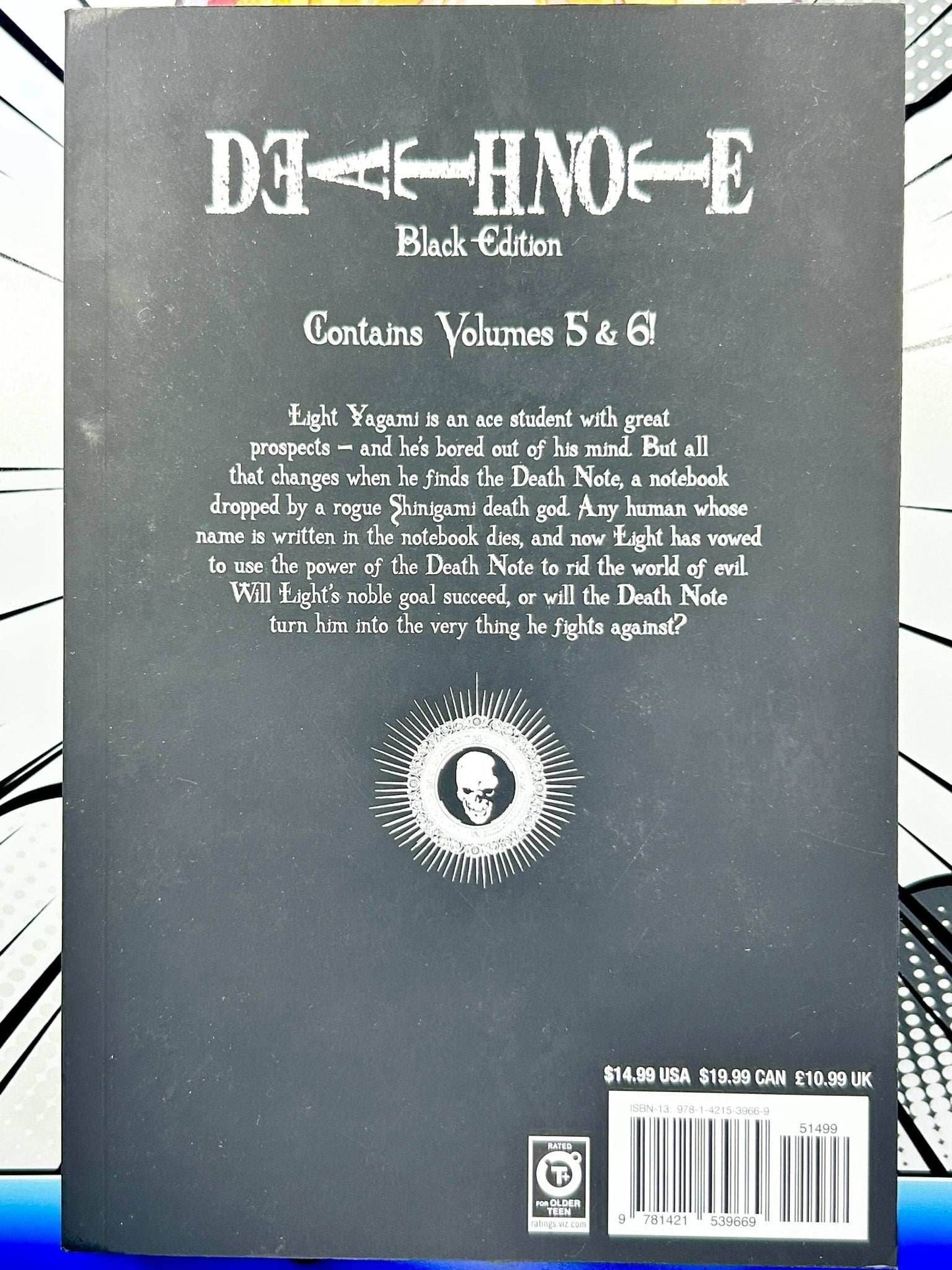 Death Note Black Edition Vol 3 -