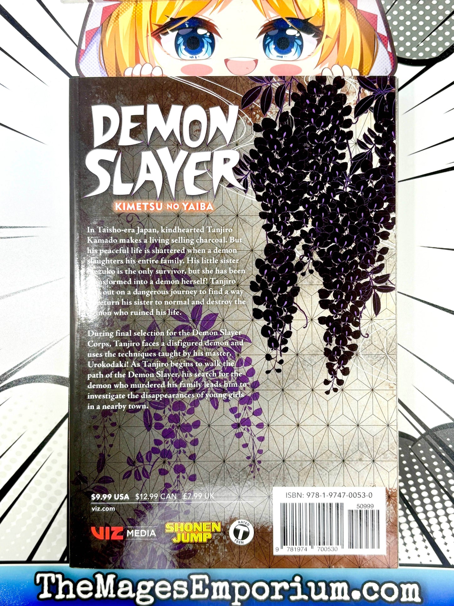 Demon Slayer Vol 2 -