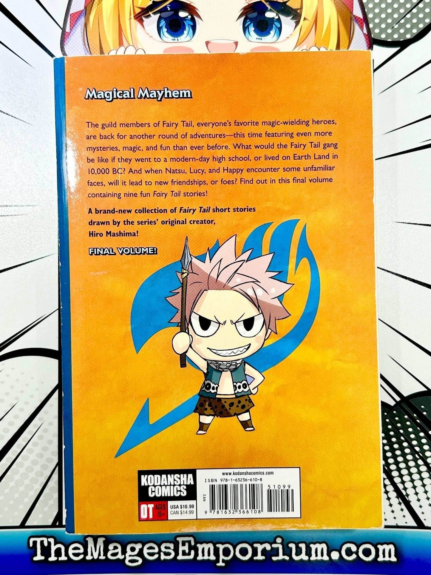 Fairy Tail S Vol 2 -