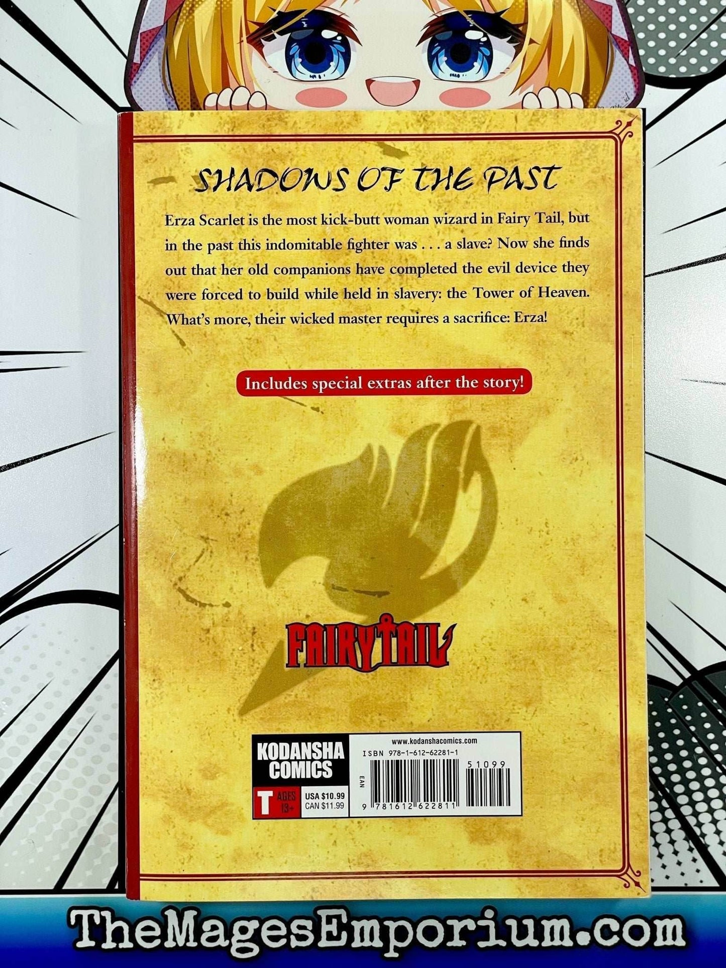 Fairy Tail Vol 10 -