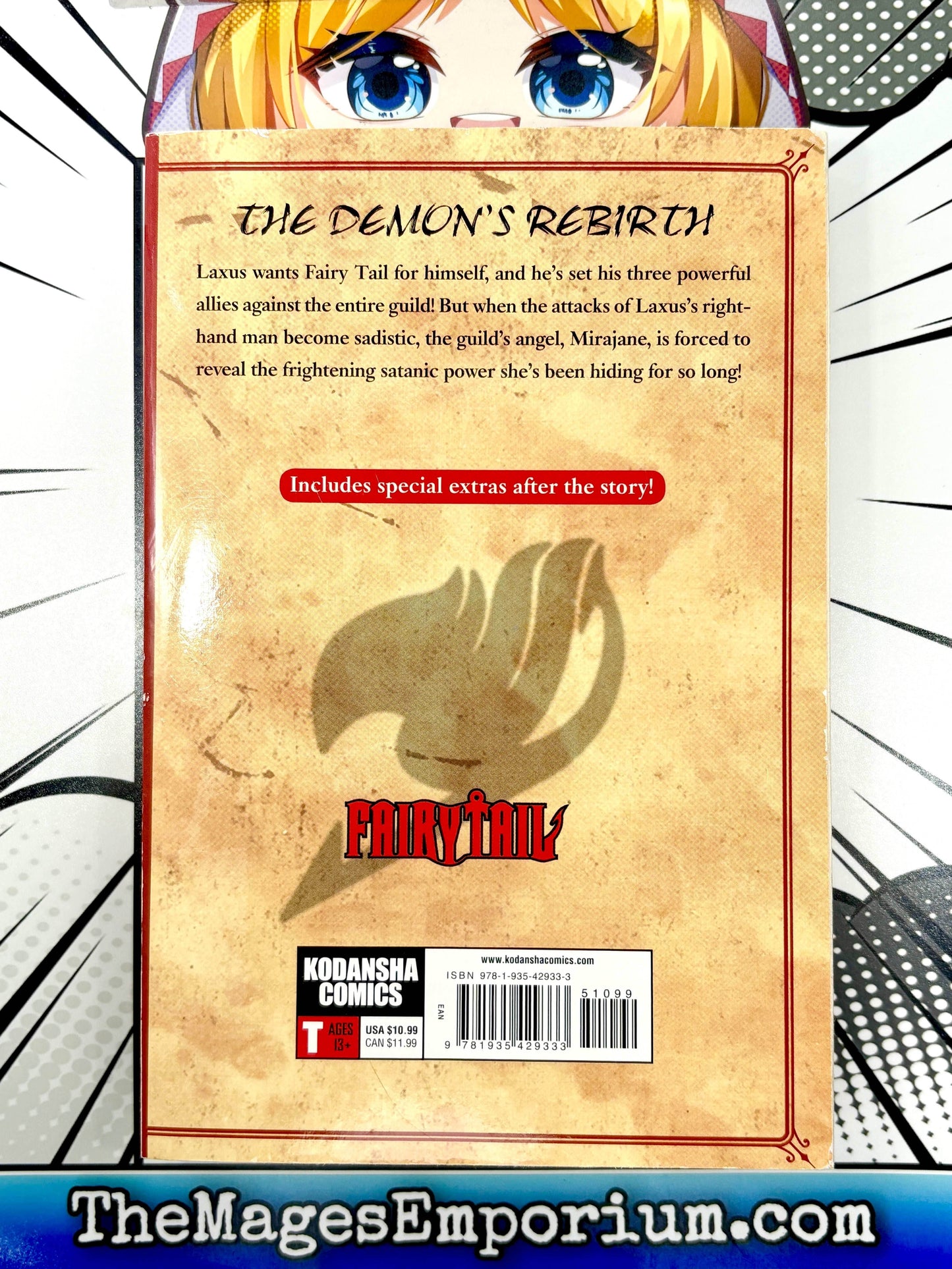 Fairy Tail Vol 14 -