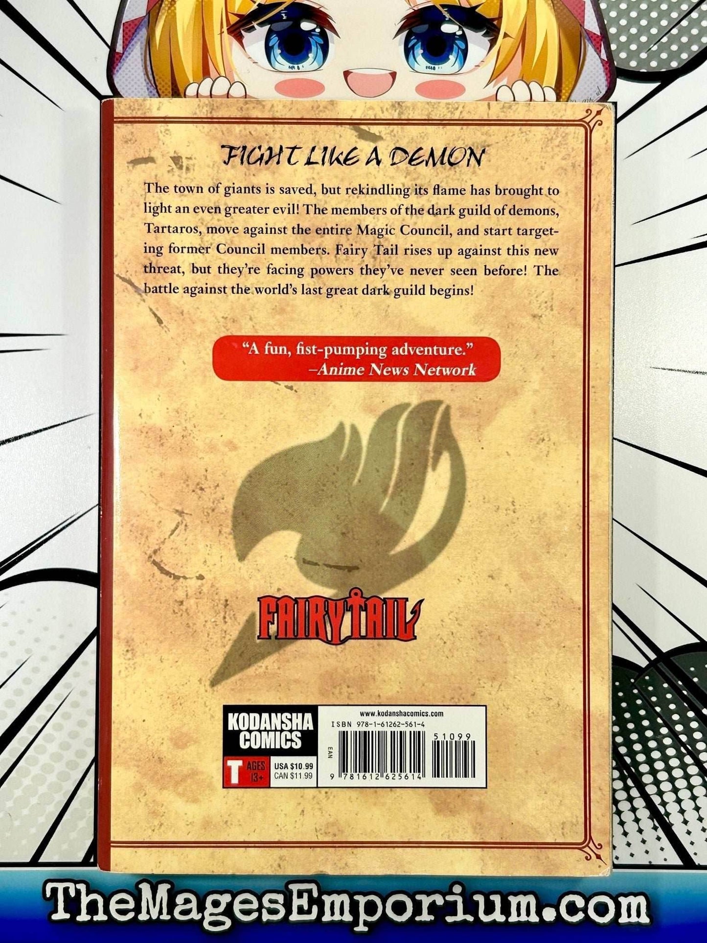 Fairy Tail Vol 42 -