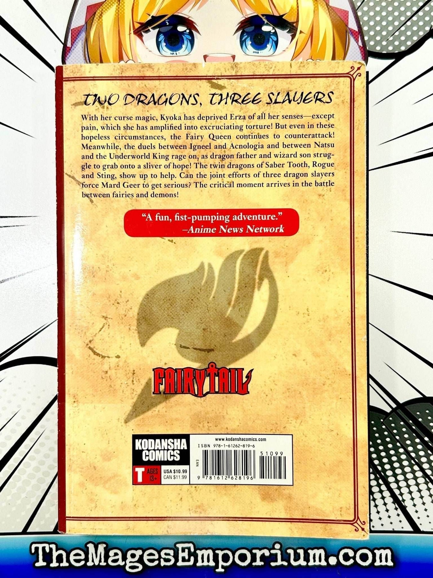 Fairy Tail Vol 48 -