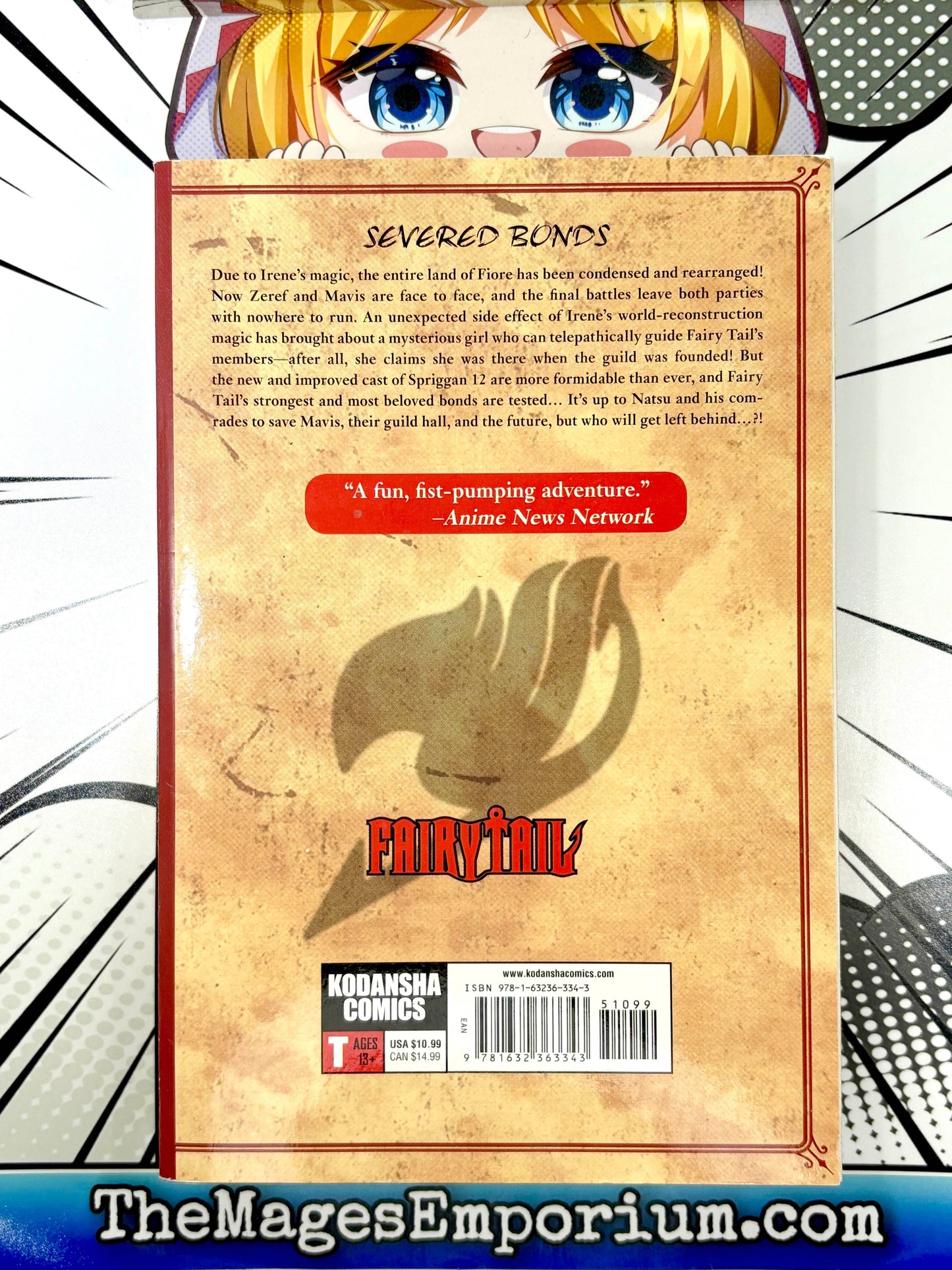 Fairy Tail Vol 58 -