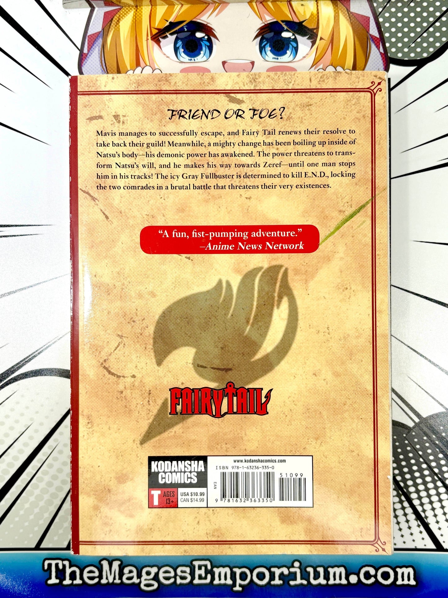 Fairy Tail Vol 59 -