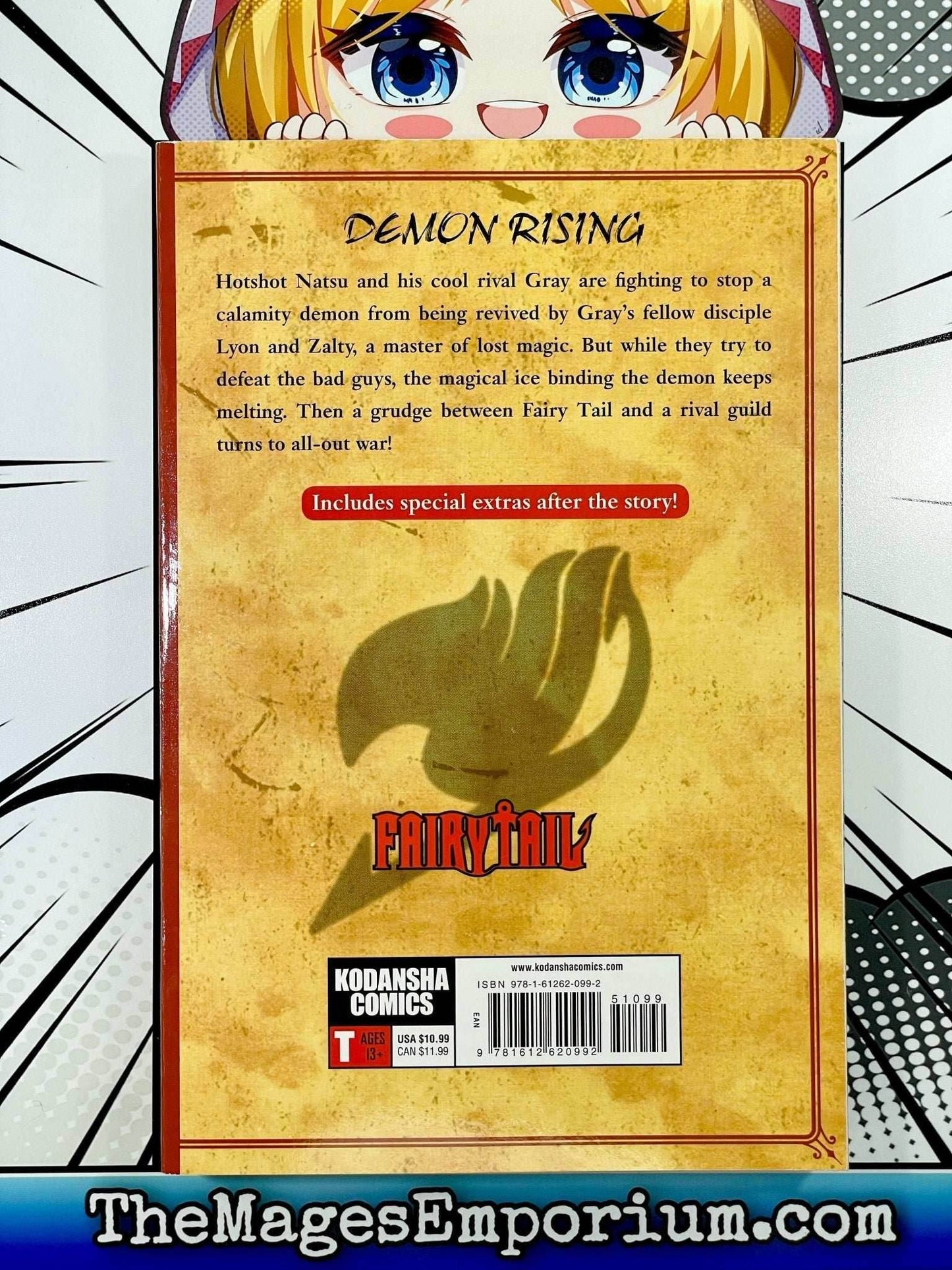 Fairy Tail Vol 6 -