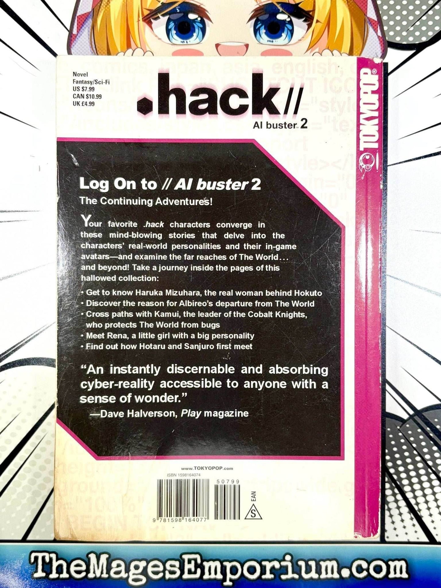 .hack // AI Buster Vol 2 -