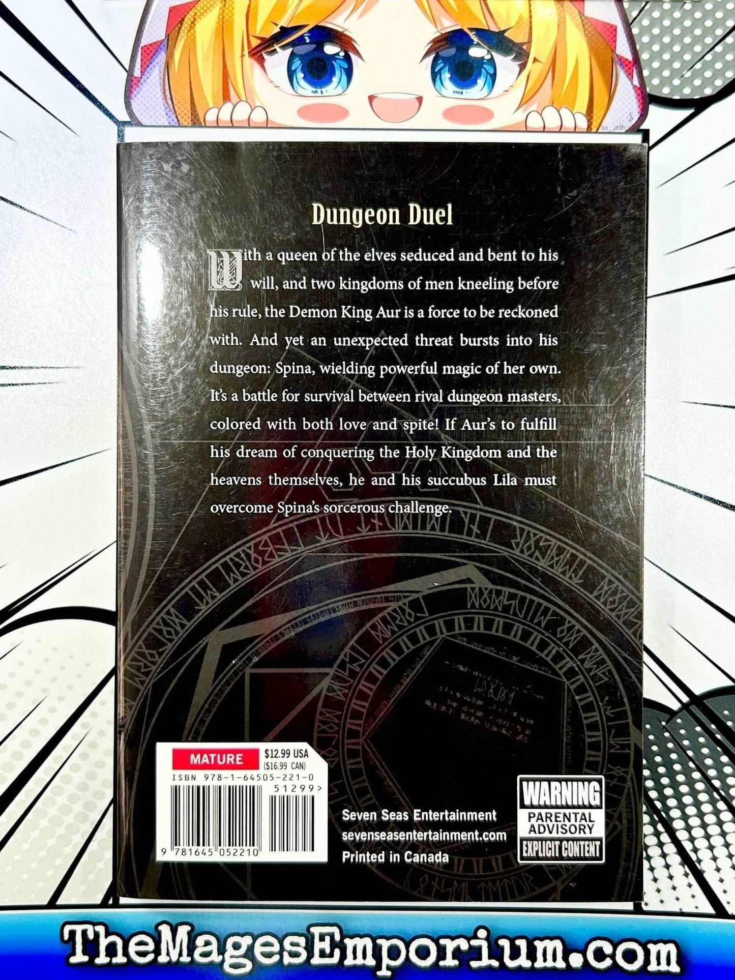 How to Build a Dungeon Vol 6 -