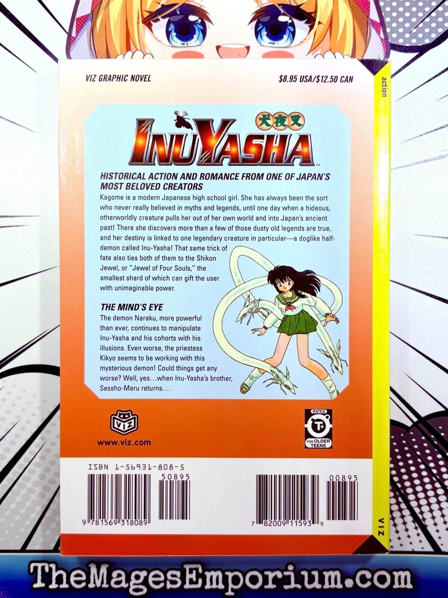 InuYasha Vol 13 -