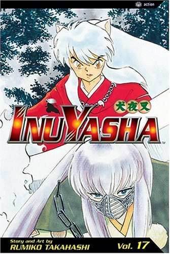 InuYasha Vol 17 -
