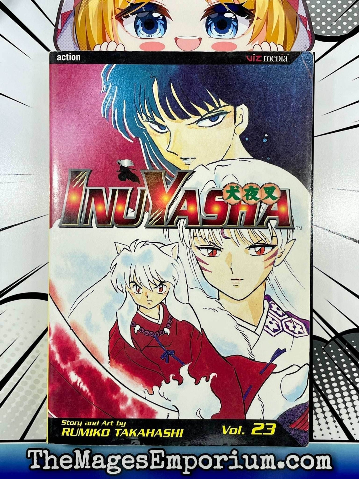 InuYasha Vol 23 -