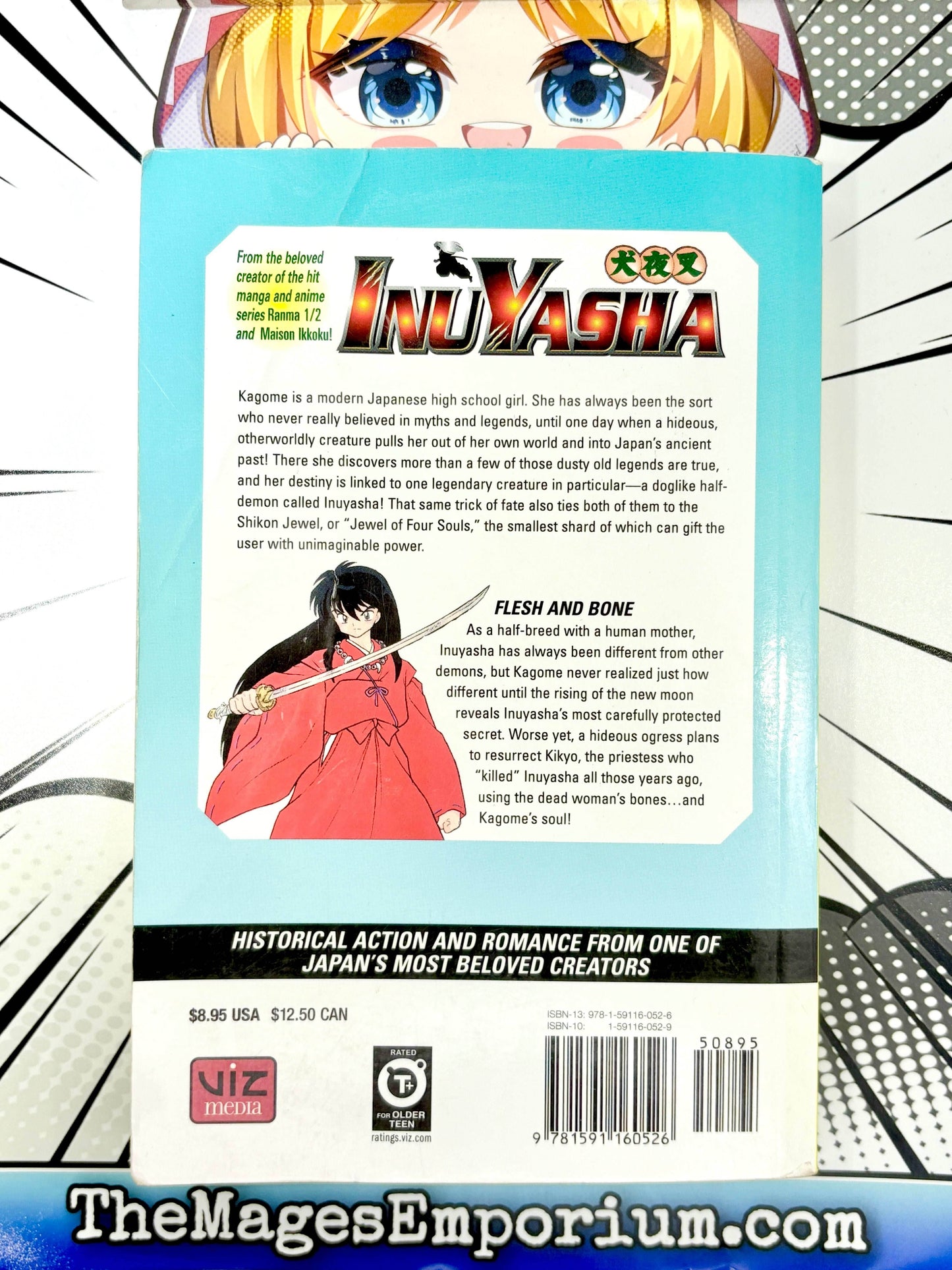 InuYasha Vol 5 -